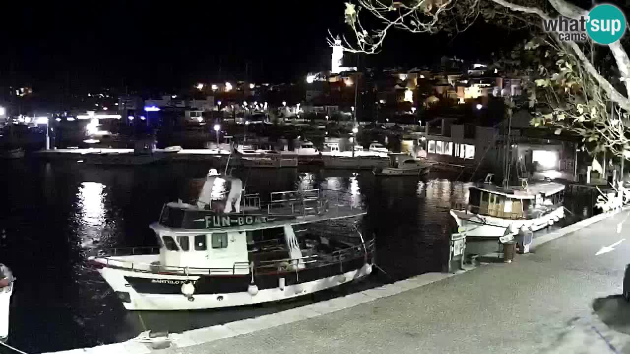 Webcam – Novi Vinodolski port