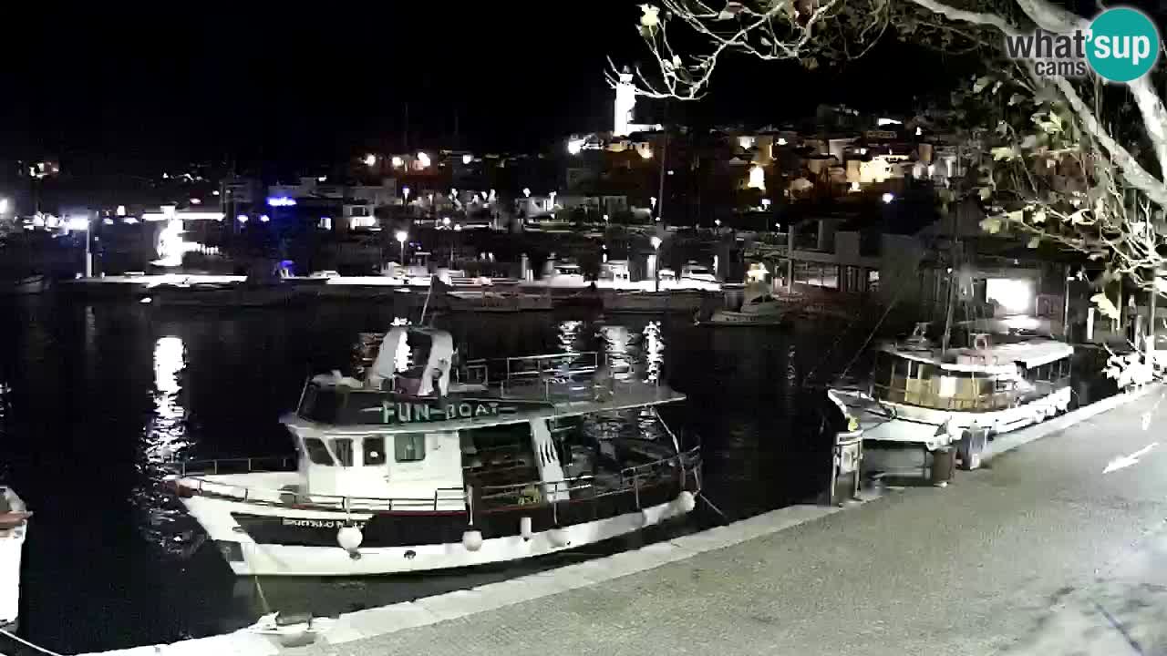 Webcam – Puerto de Novi Vinodolski