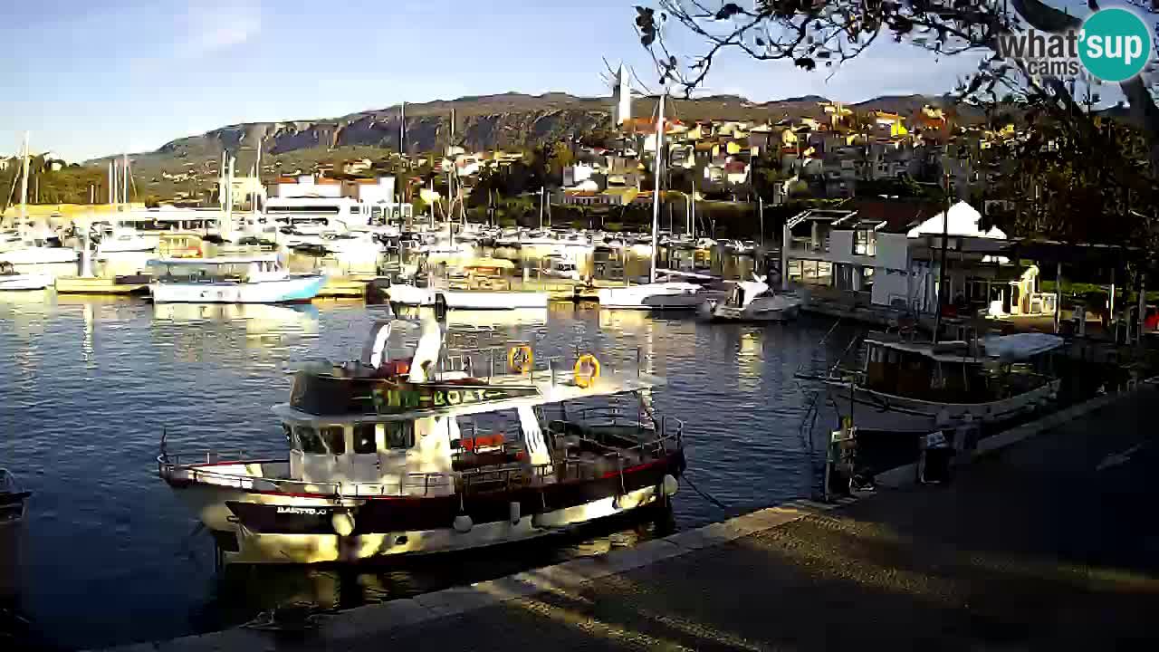 Webcam – Puerto de Novi Vinodolski