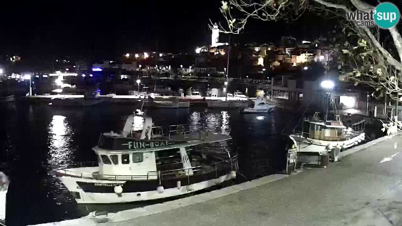 Webcam – Porto Novi del Vinodol