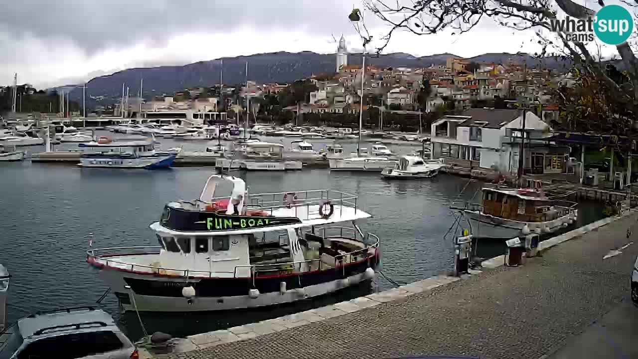 Webcam – Porto Novi del Vinodol