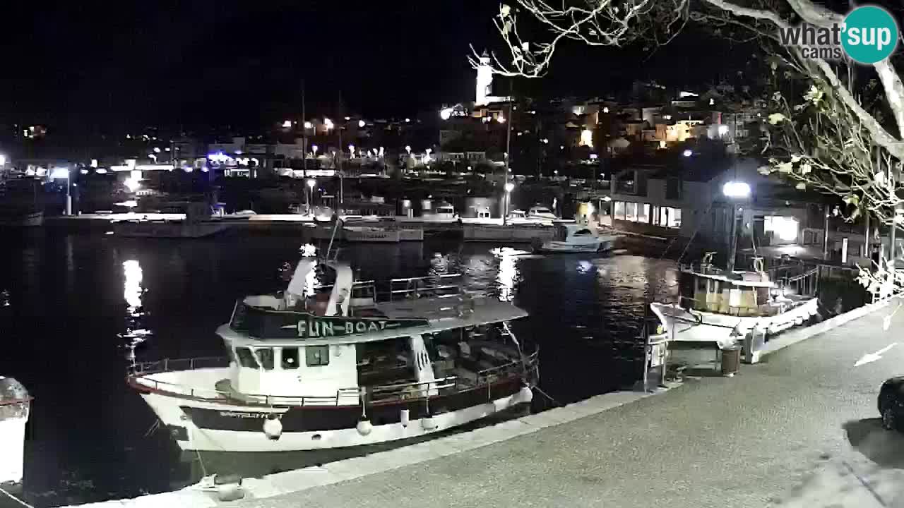 Webcam – Porto Novi del Vinodol