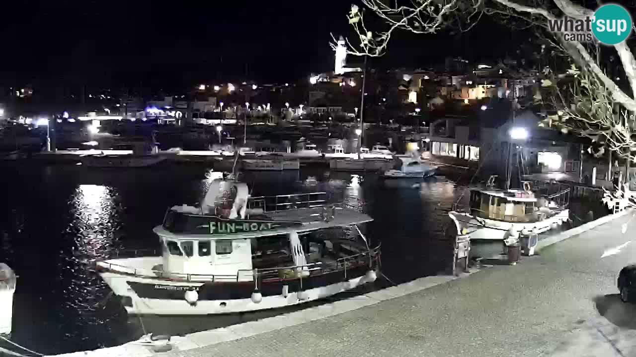 Webcam – Porto Novi del Vinodol