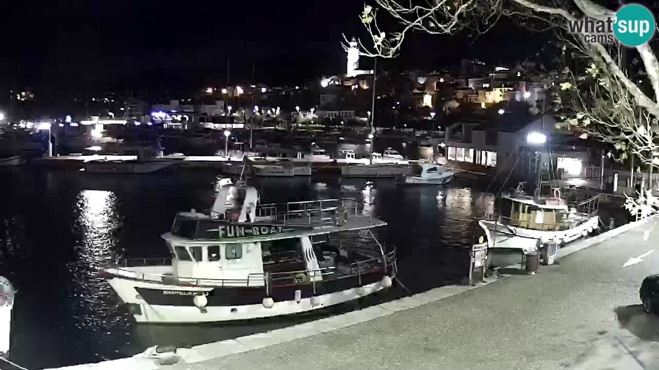 Webcam – Porto Novi del Vinodol