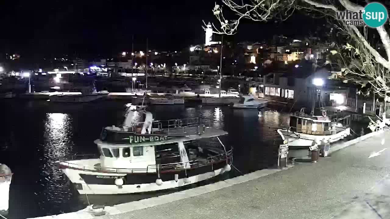 Webcam – Porto Novi del Vinodol