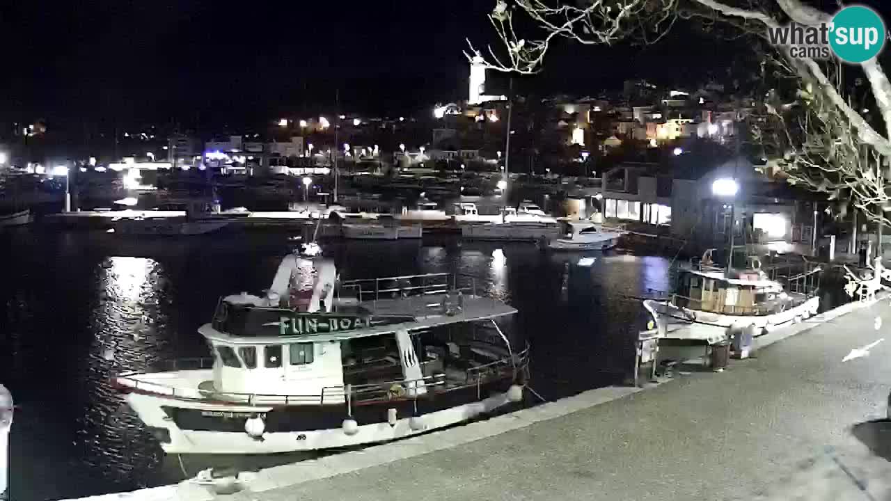 Webcam – Porto Novi del Vinodol