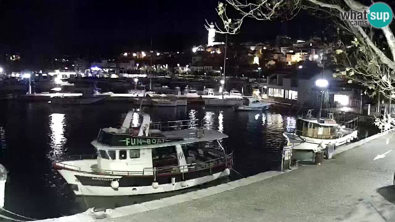 Webcam – Porto Novi del Vinodol