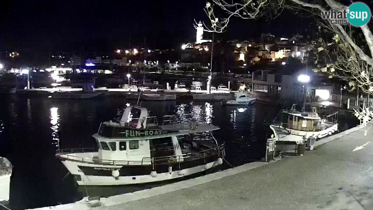 Webcam – Puerto de Novi Vinodolski