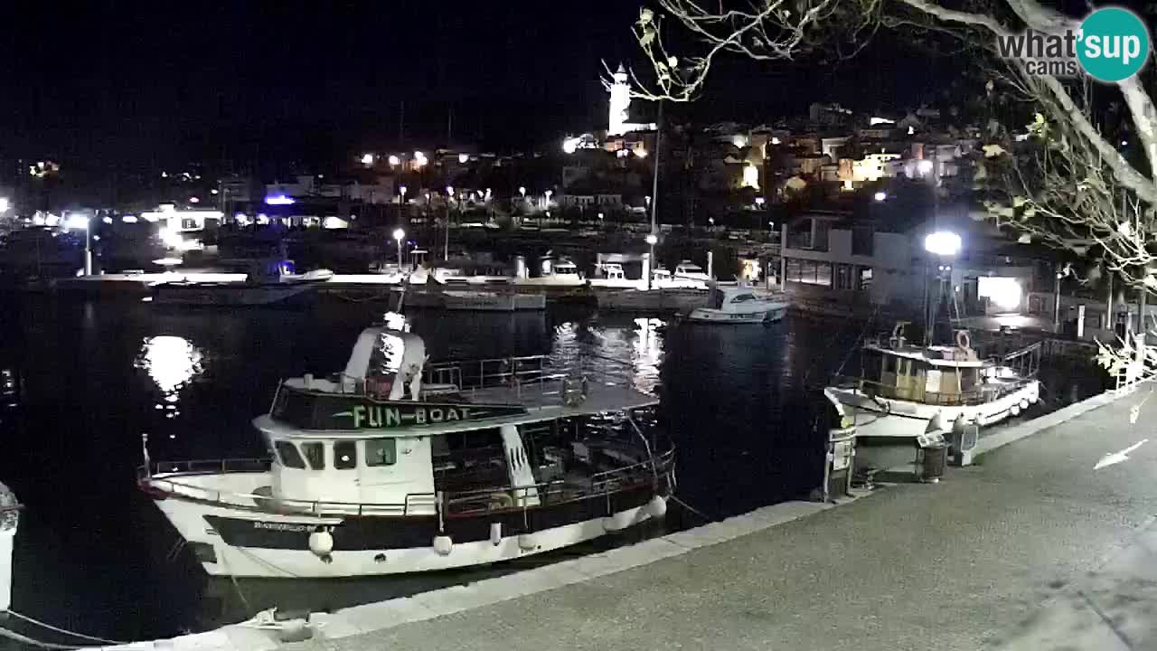 Webcam – Porto Novi del Vinodol