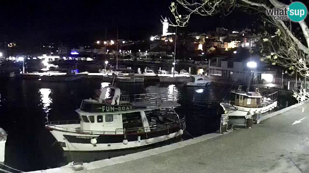 Webcam – Porto Novi del Vinodol