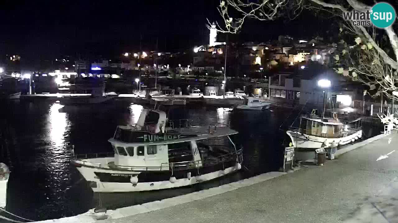 Webcam – Puerto de Novi Vinodolski