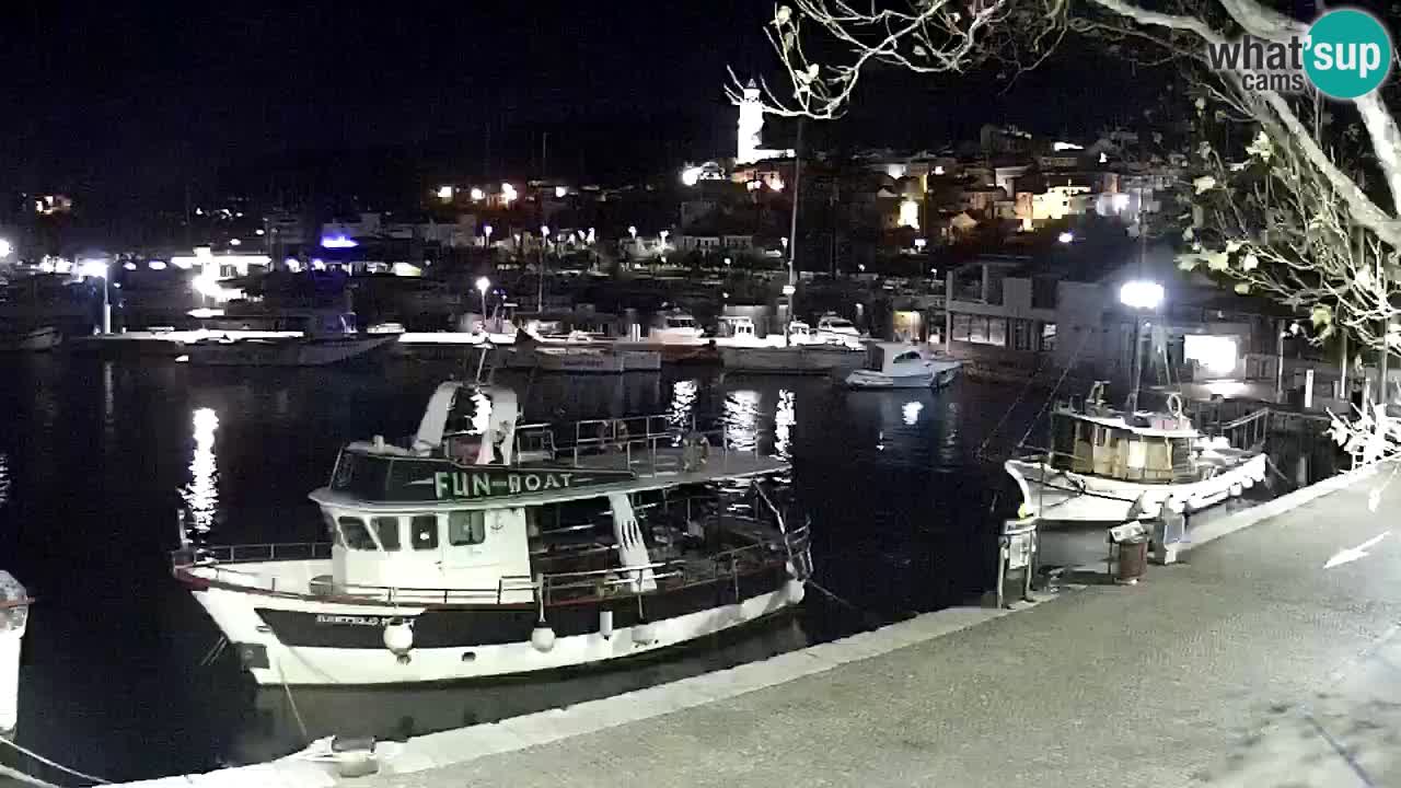 Webcam – Porto Novi del Vinodol