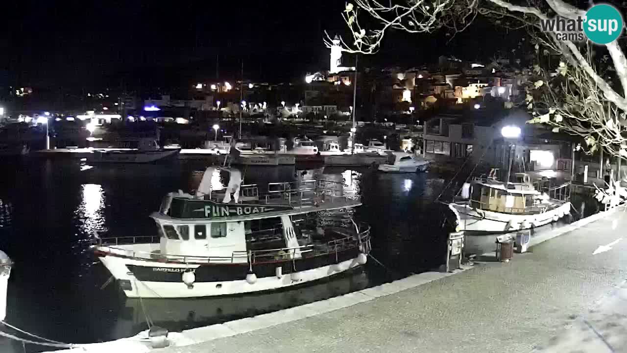 Webcam – Porto Novi del Vinodol