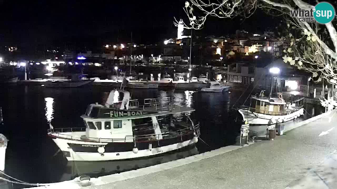 Webcam – Porto Novi del Vinodol