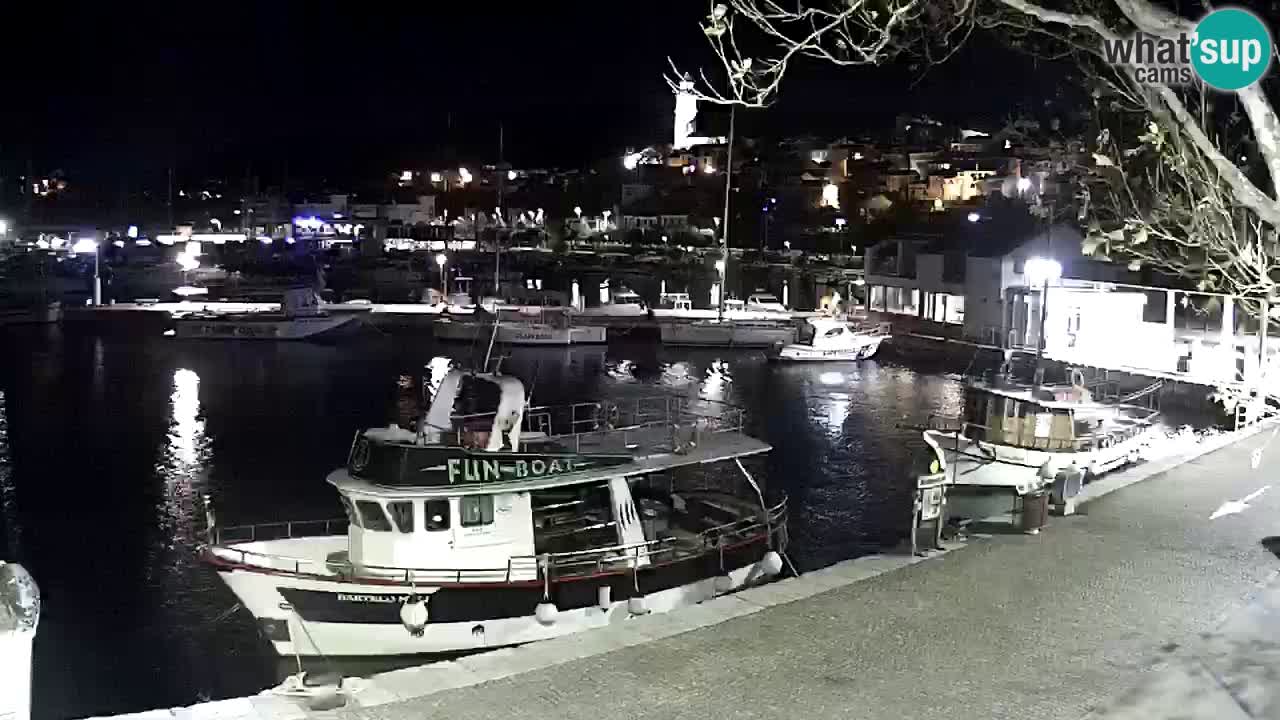 Webcam – Puerto de Novi Vinodolski