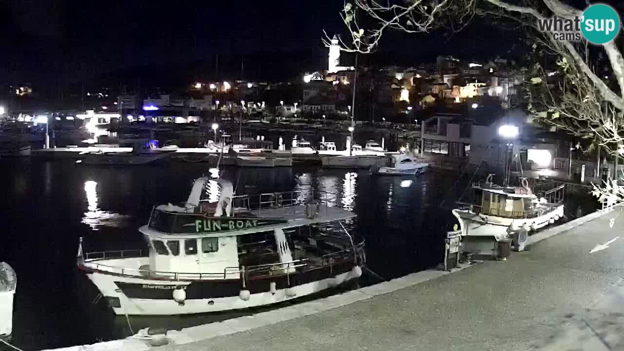 Webcam – Porto Novi del Vinodol