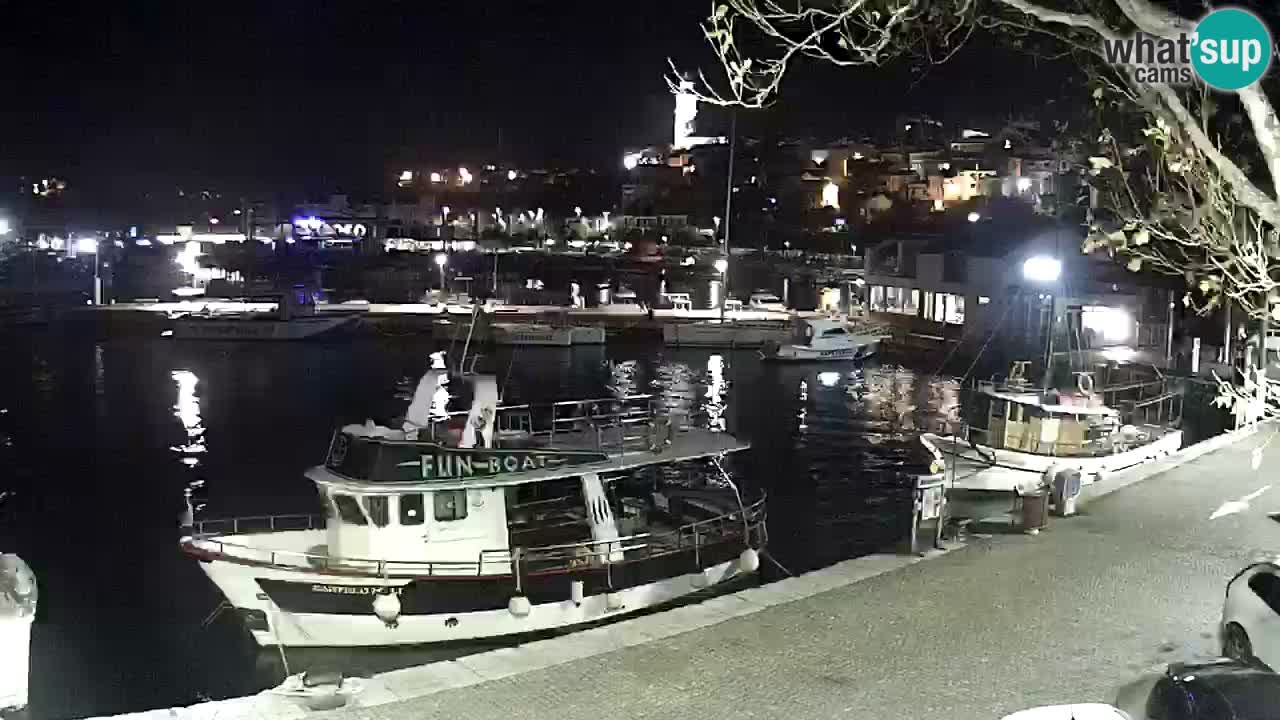 Webcam – Puerto de Novi Vinodolski