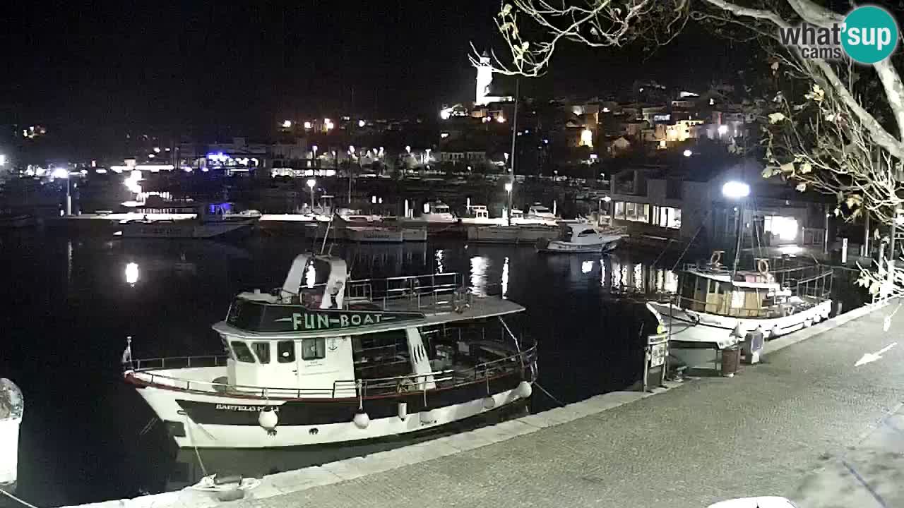 Webcam – Porto Novi del Vinodol