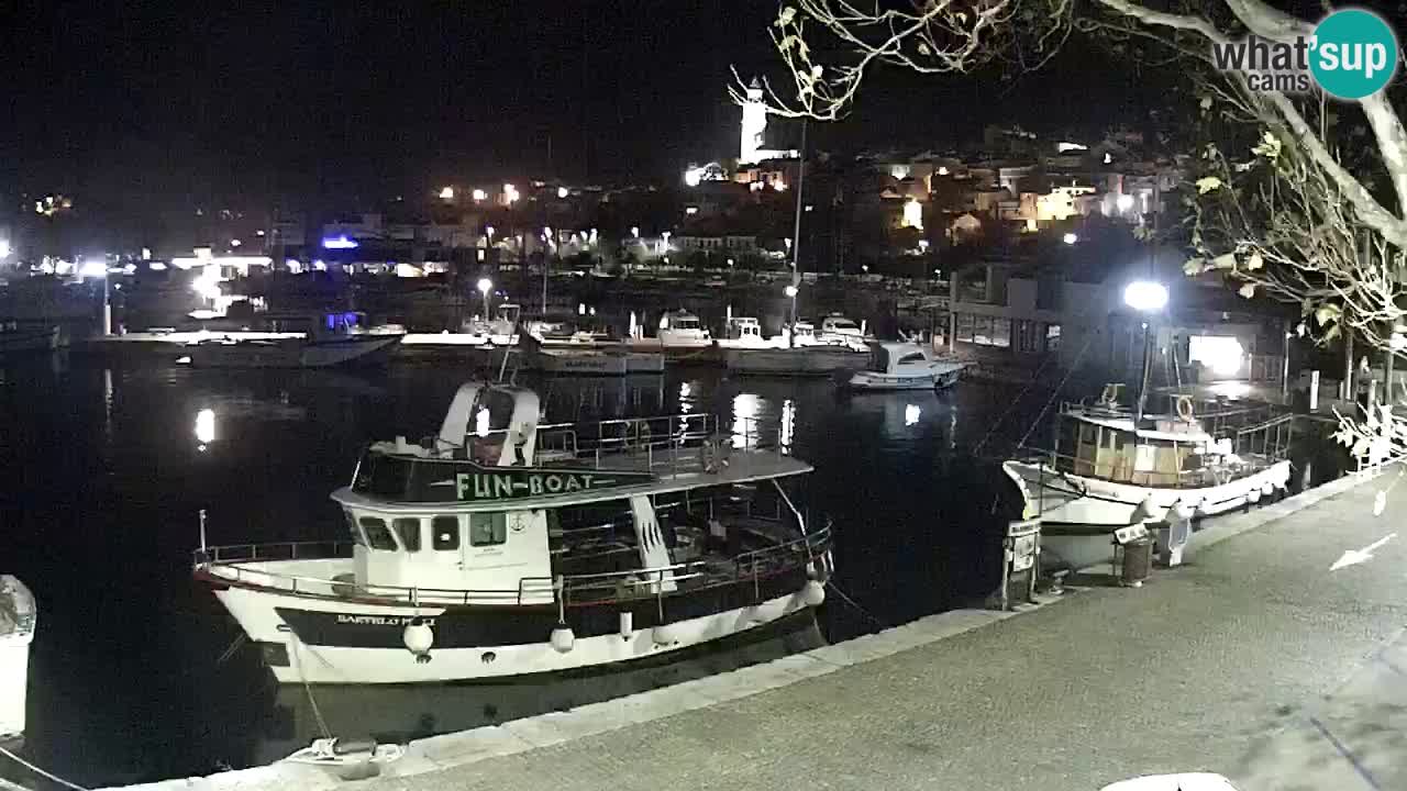 Webcam – Porto Novi del Vinodol