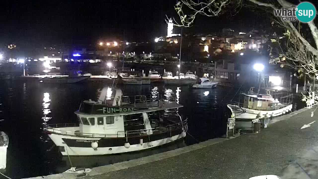 Webcam – Porto Novi del Vinodol