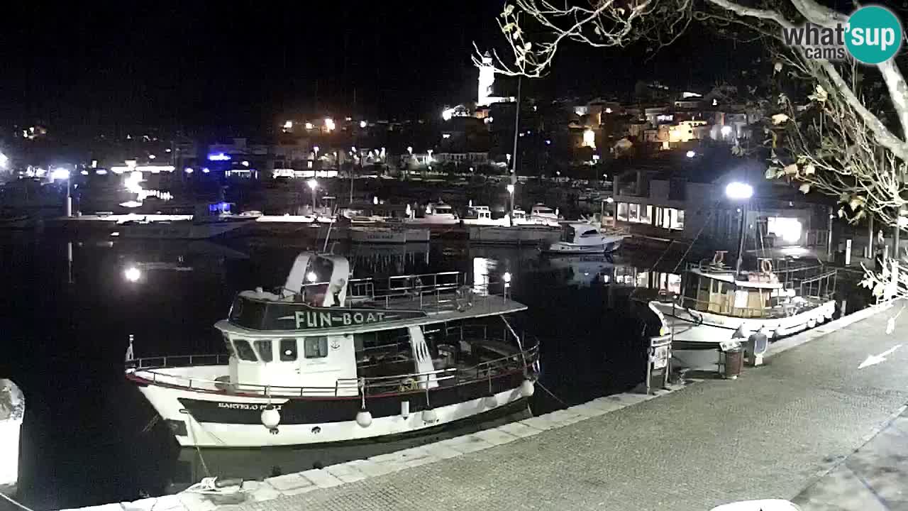 Webcam – Porto Novi del Vinodol