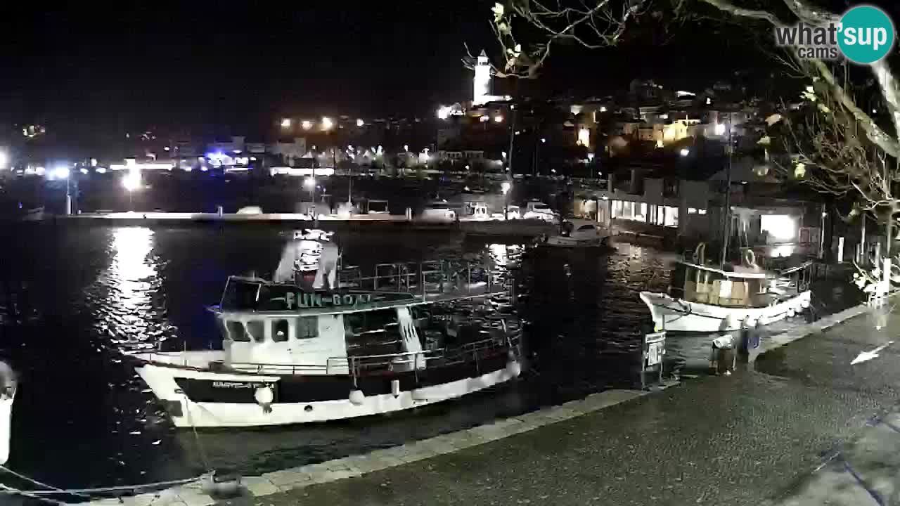 Webcam – Porto Novi del Vinodol