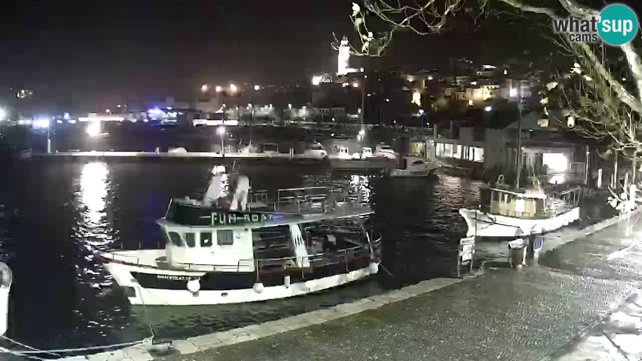 Webcam – Porto Novi del Vinodol