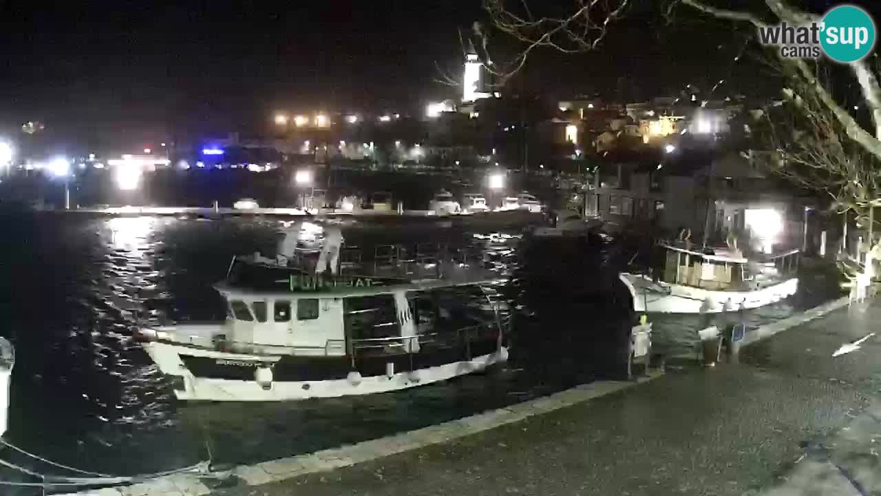 Webcam – Porto Novi del Vinodol