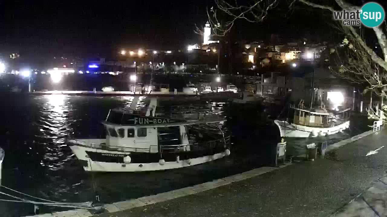 Webcam – Porto Novi del Vinodol