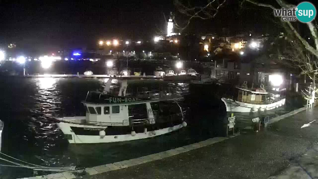 Webcam – Porto Novi del Vinodol