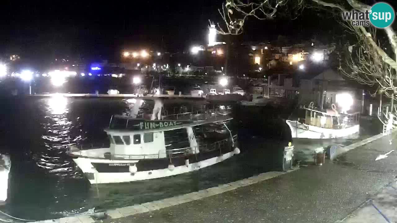 Webcam – Porto Novi del Vinodol