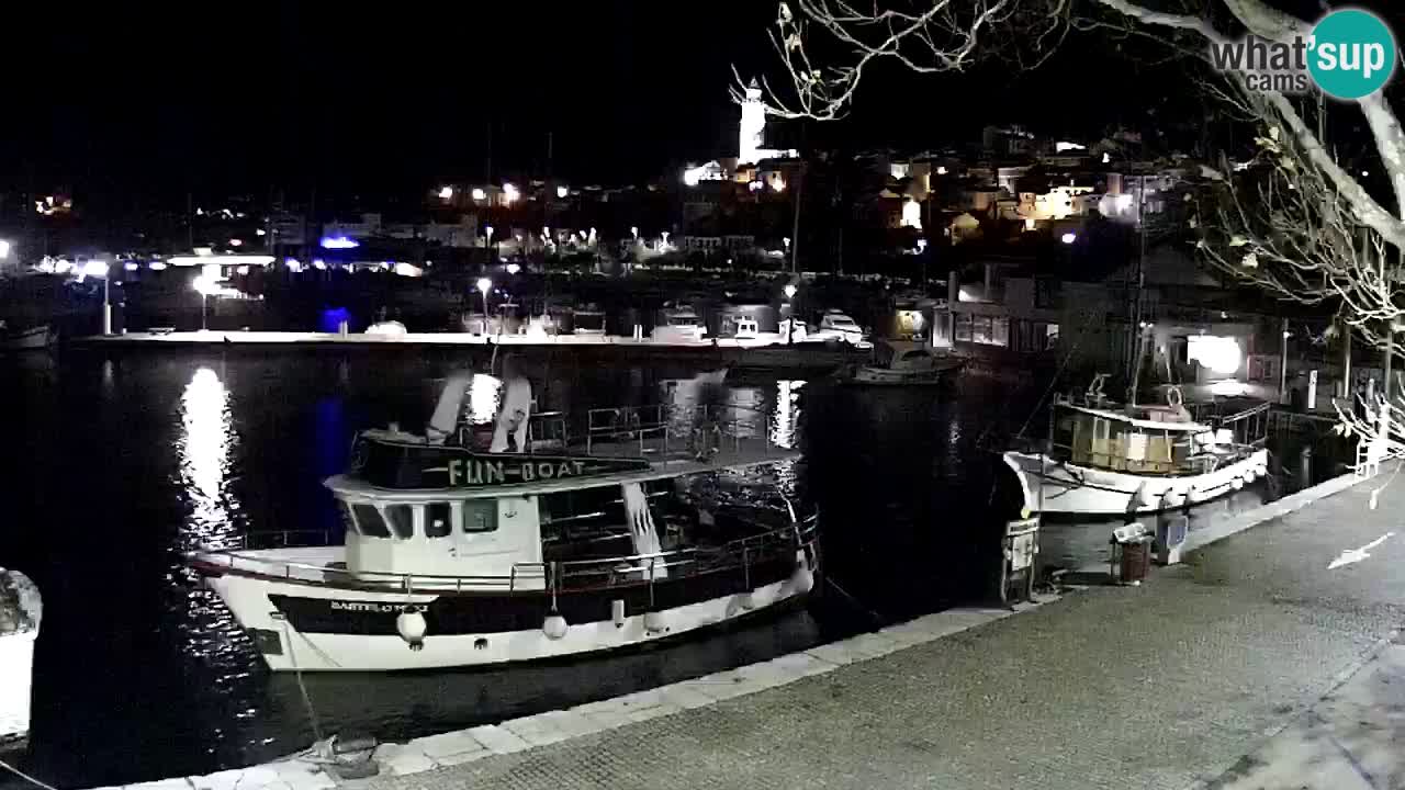 Webcam – Porto Novi del Vinodol