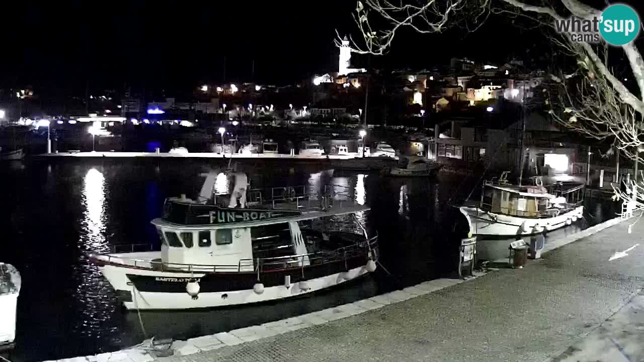 Webcam – Puerto de Novi Vinodolski