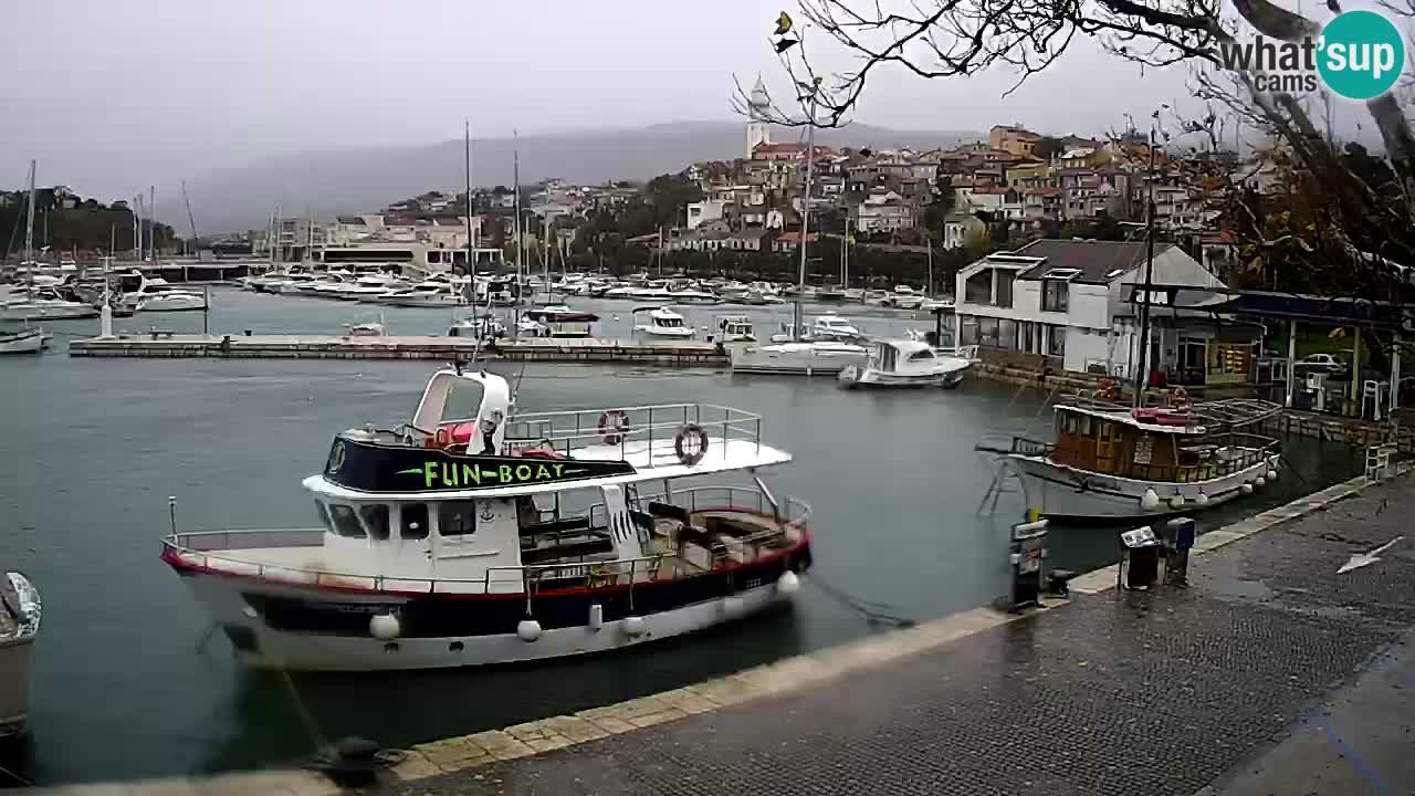 Webcam – Porto Novi del Vinodol