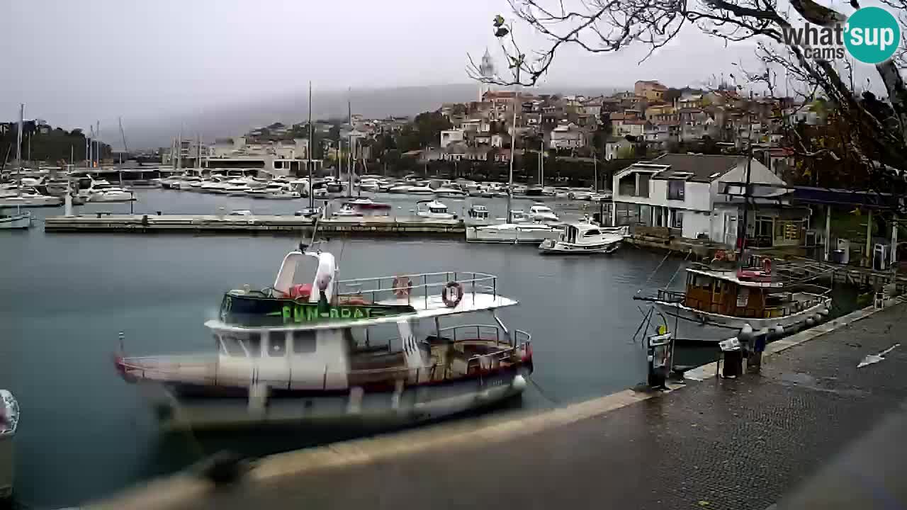 Webcam – Porto Novi del Vinodol