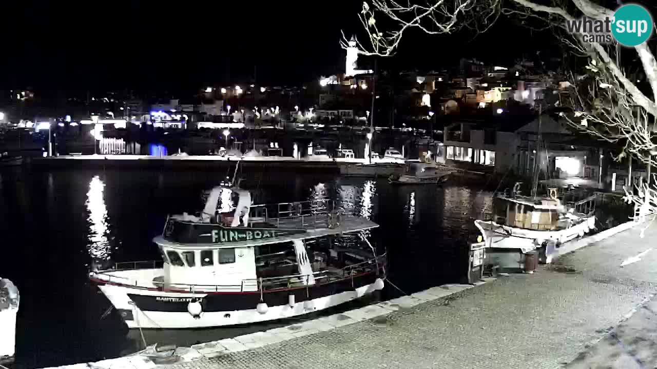 Webcam – Porto Novi del Vinodol