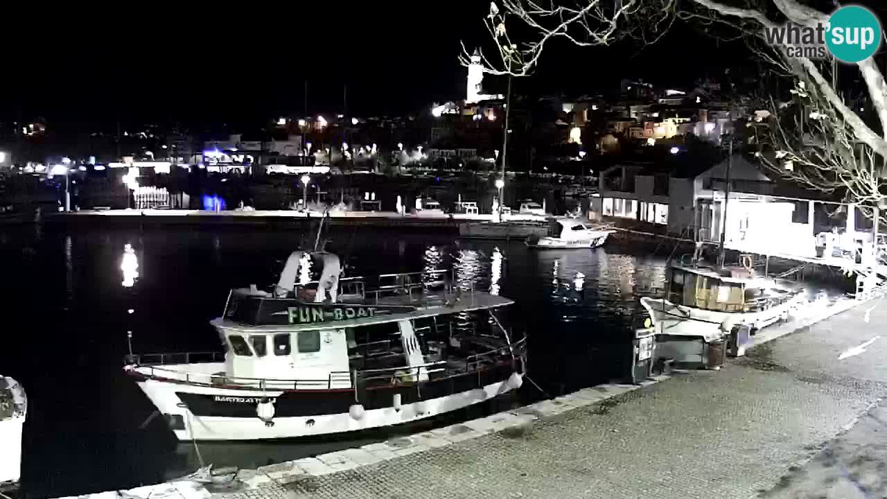 Webcam – Porto Novi del Vinodol