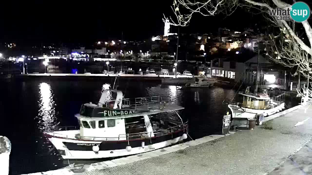 Webcam – Porto Novi del Vinodol