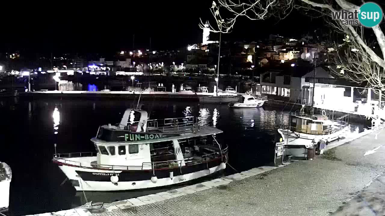 Webcam – Puerto de Novi Vinodolski