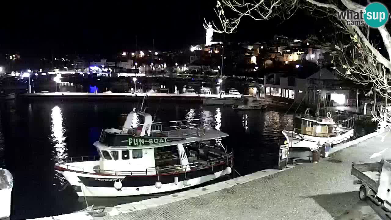 Webcam – Puerto de Novi Vinodolski