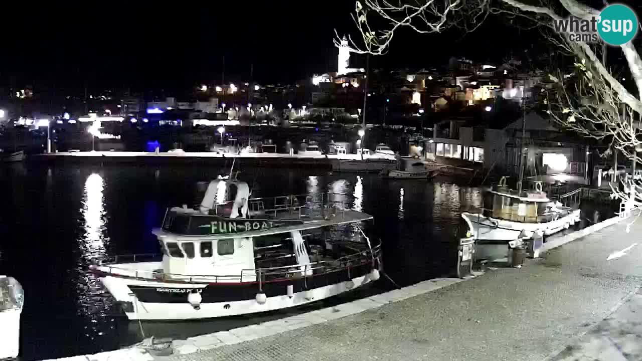 Webcam – Puerto de Novi Vinodolski