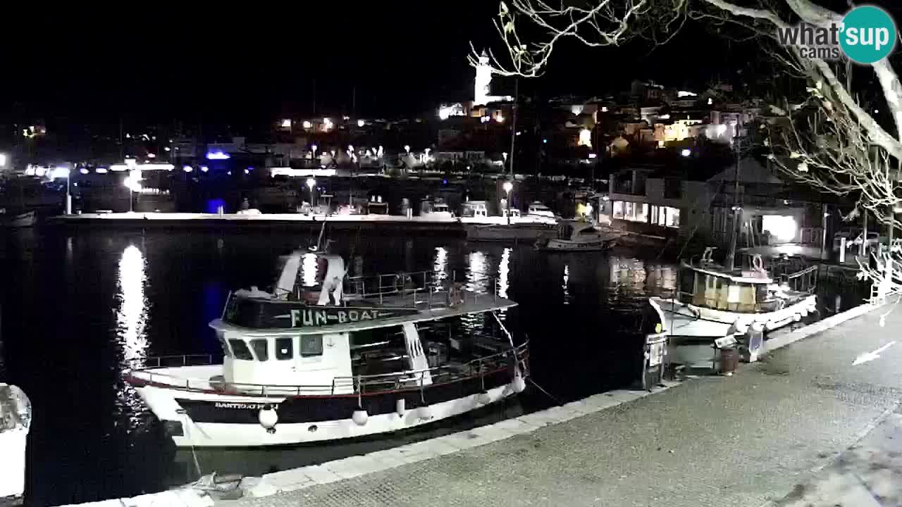 Webcam – Porto Novi del Vinodol