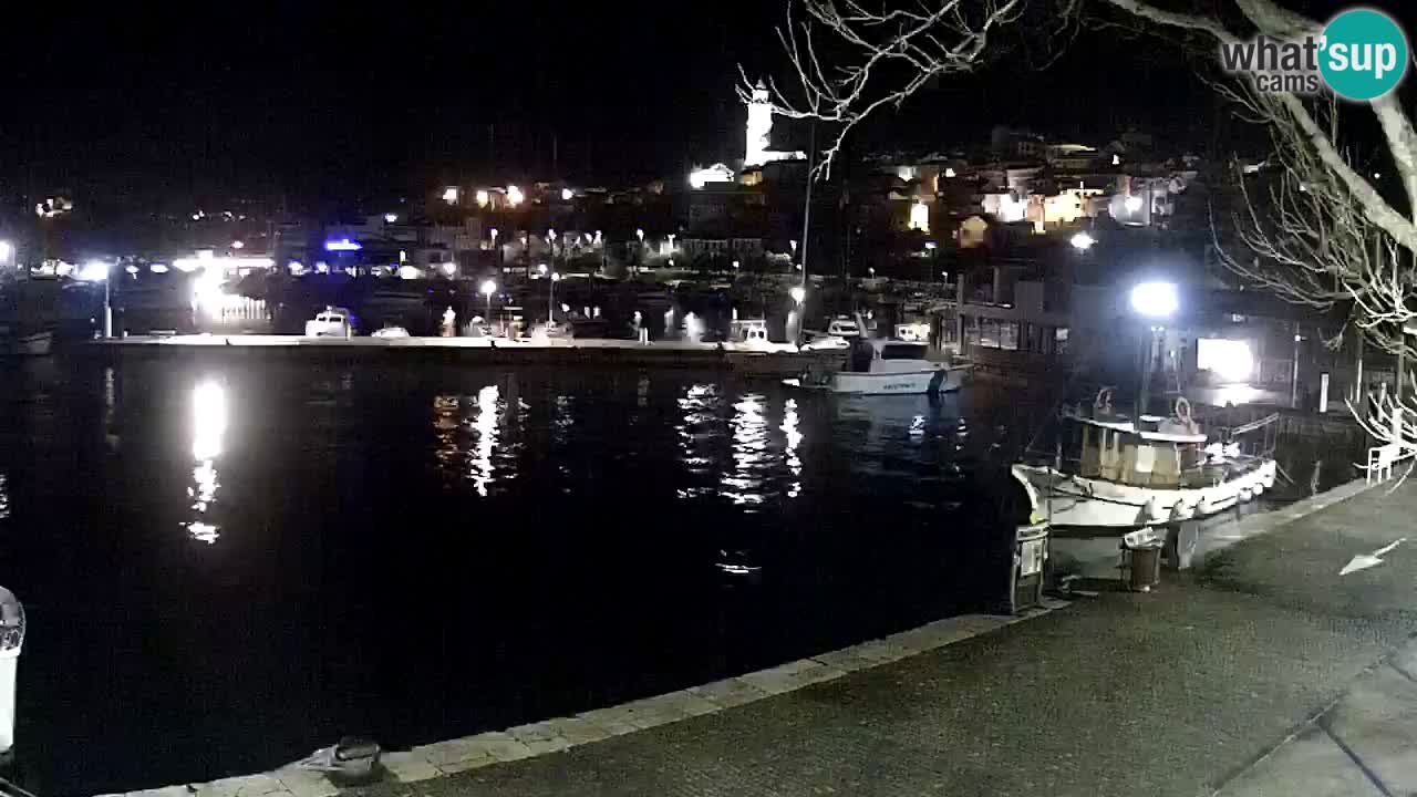 Webcam – Puerto de Novi Vinodolski