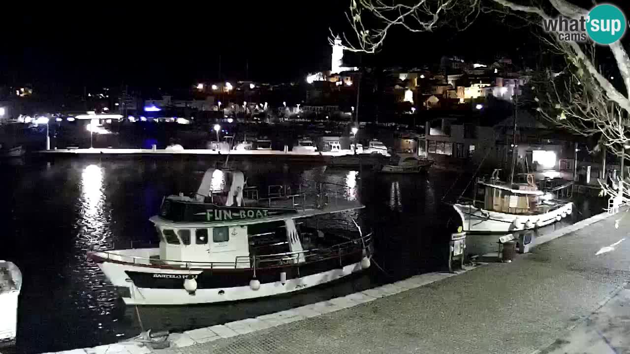 Webcam – Puerto de Novi Vinodolski