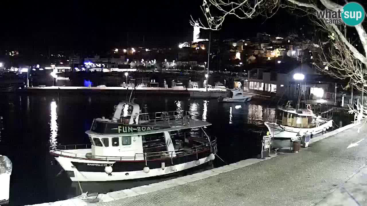 Webcam – Puerto de Novi Vinodolski