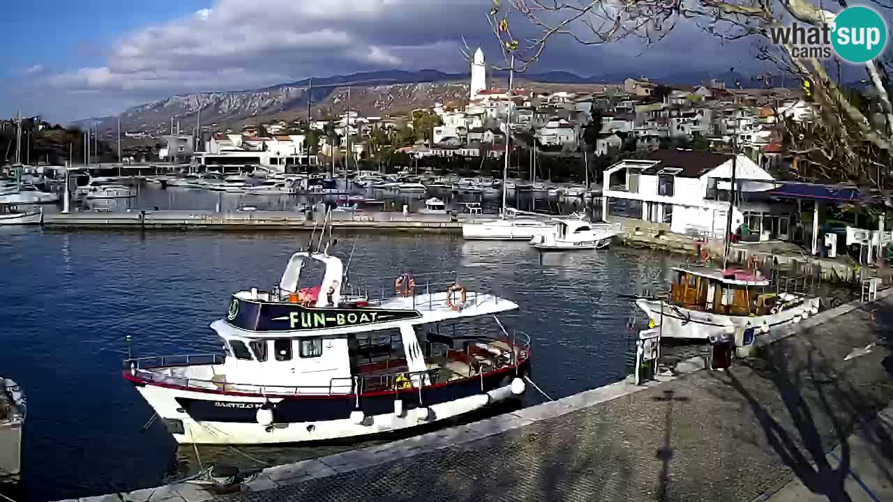 Webcam – Porto Novi del Vinodol