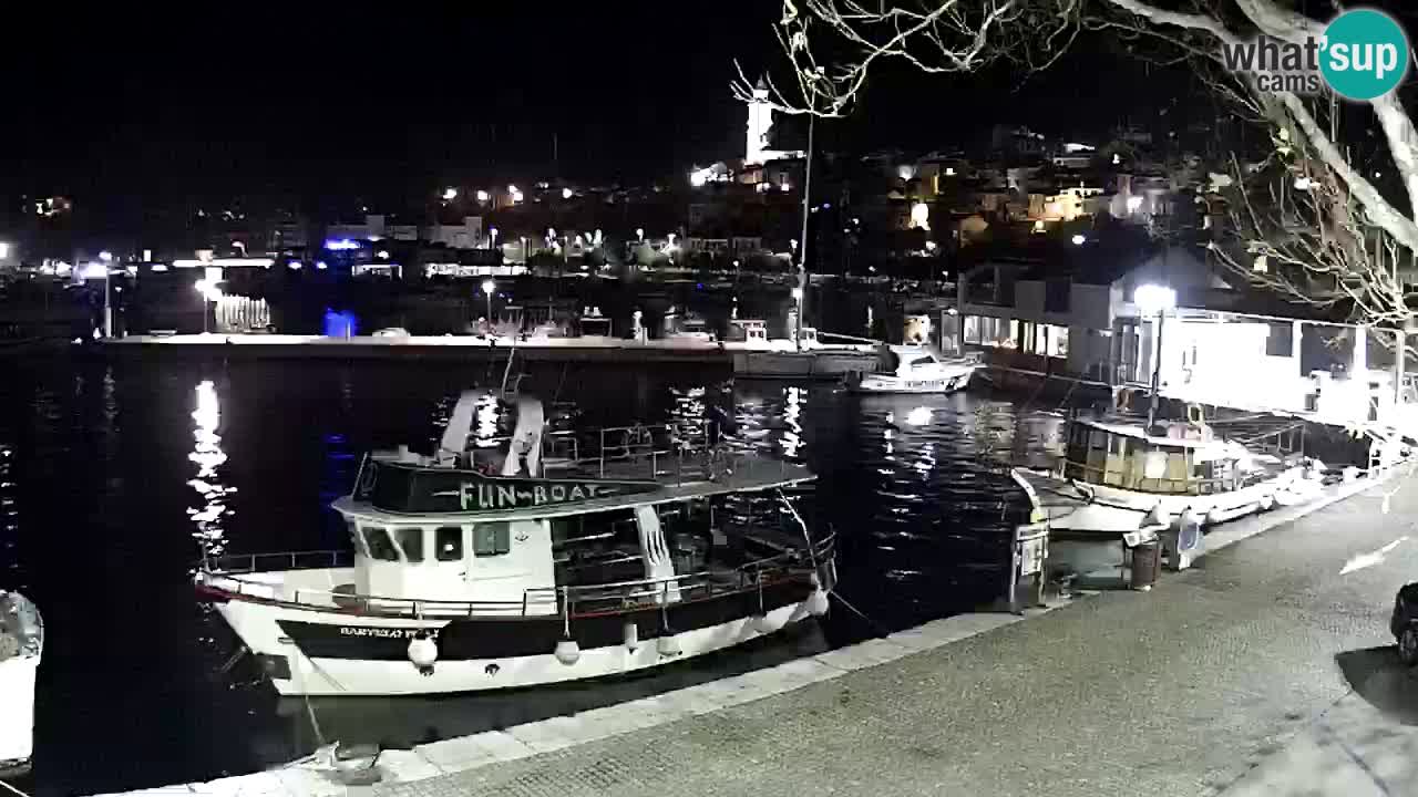 Webcam – Porto Novi del Vinodol