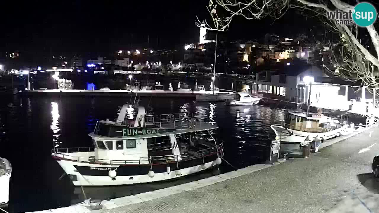 Webcam – Porto Novi del Vinodol