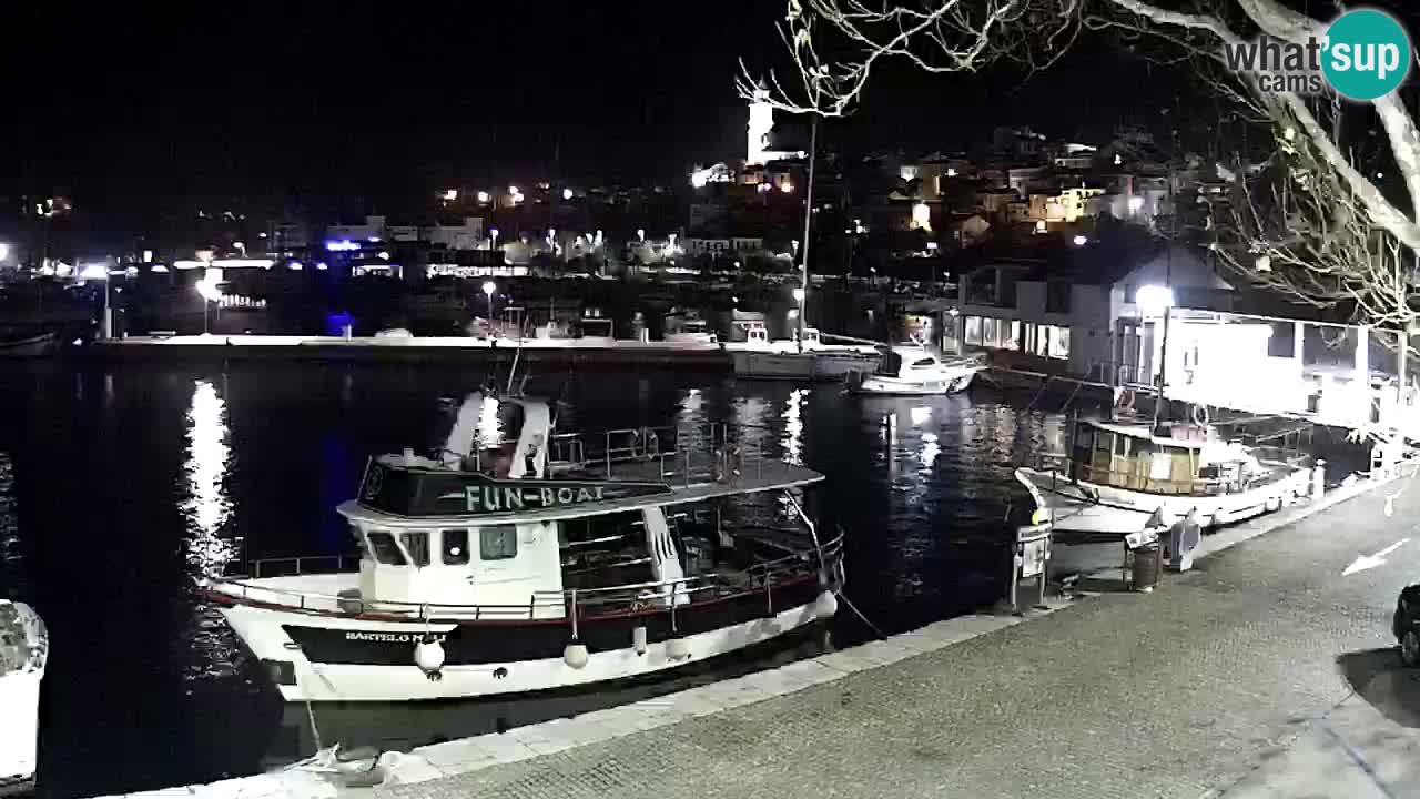 Webcam – Porto Novi del Vinodol