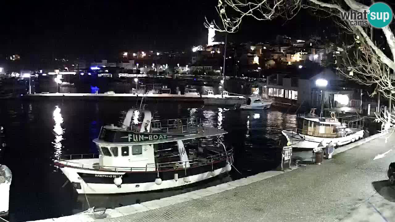 Webcam – Puerto de Novi Vinodolski